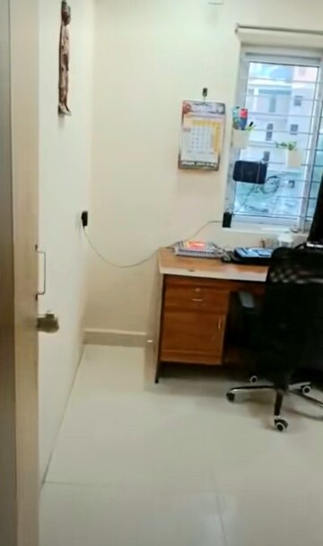 Master Bedroom in 2 BHK Apartment at Asha Nagar CHS, Mulund West – for Rent