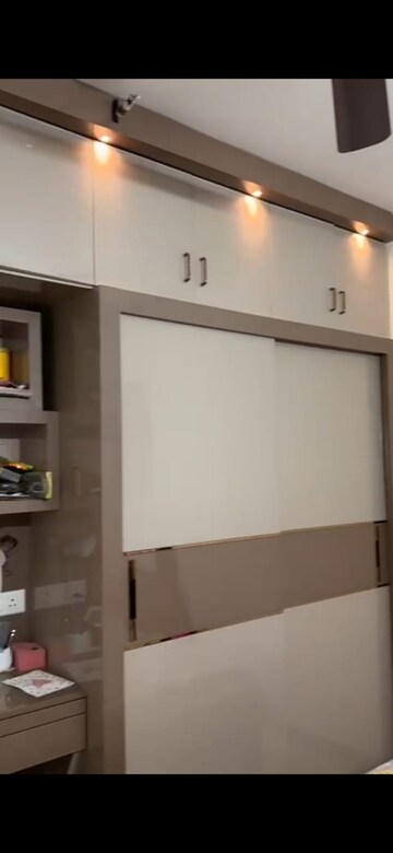 Kitchen in 3 BHK Apartment at Nirala Greenshire Mart, Bisrakh Jalalpur – for Sale