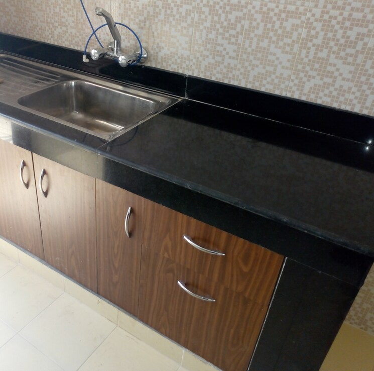 Kitchen, awho-twin-towers-ph4 3 Bedroom 1970 Sq.Ft. Apartment In Omega I Greater Noida Greater Noida 8837826