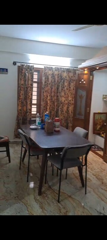 3.5 BHK Apartment For Rent in Hoysala Sai Shelters, Sanjay Nagar