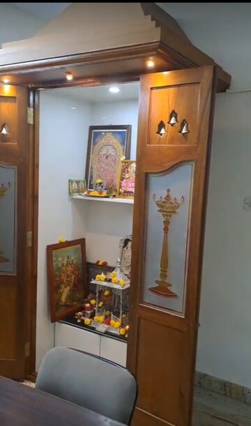 Gym in 3.5 BHK Apartment at Hoysala Sai Shelters, Sanjay Nagar – for Rent