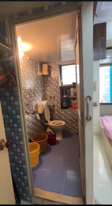 Living Room in 1 BHK Apartment at Ikebana, Matunga East – for Rent
