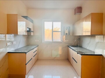 Kitchen in 2 BHK Independent House at HSIIDC Sidco Aravali, Imt Manesar – for Rent