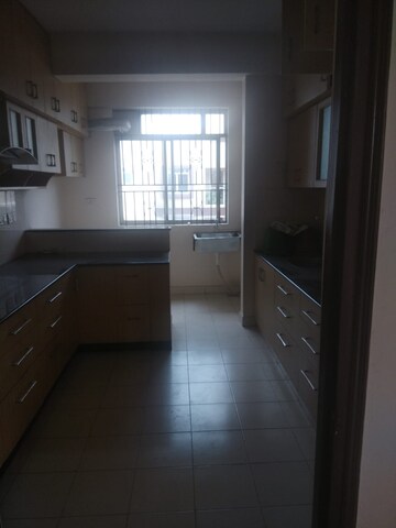 Kitchen in 3 BHK Apartment at Mantri Paradise, Bilekahalli – for Rent