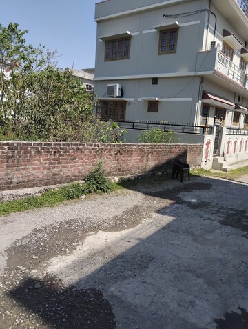  Plot – Exterior View View at Turner Road - for Sale