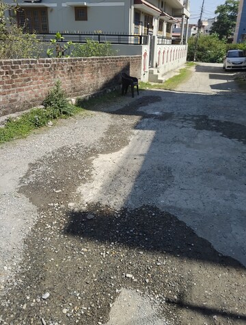  Plot – Exterior View View at Turner Road - for Sale