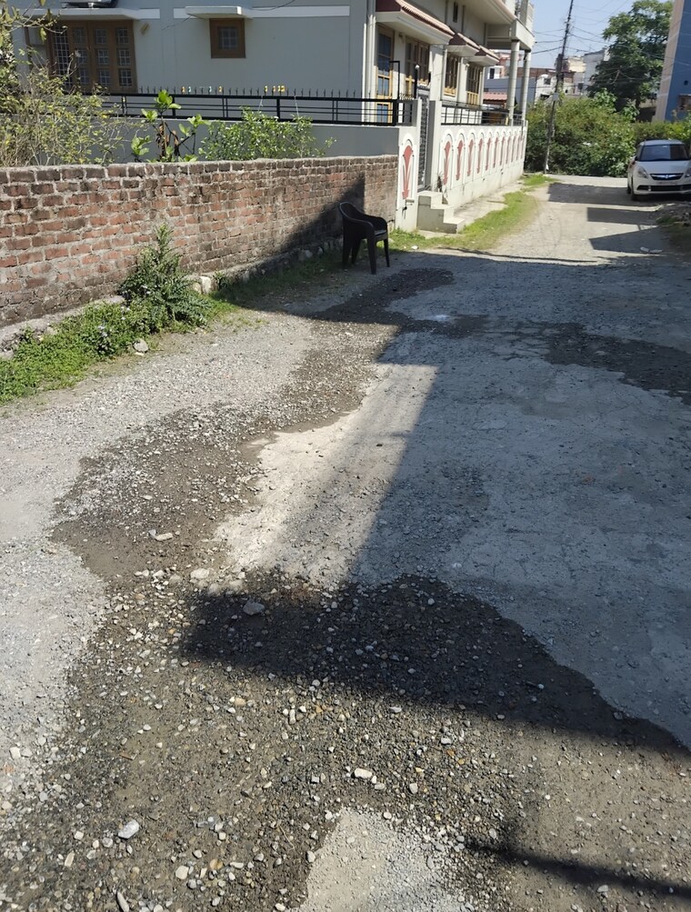 Exterior View, turner road  244 Sq.Yd. Plot In Turner Road Dehradun 8837985