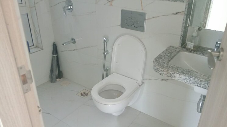 Bathroom, sugee-atharva 2 Bedroom 858 Sq.Ft. Apartment In Prabhadevi Mumbai 8838085