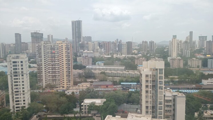 Exterior View, sugee-atharva 2 Bedroom 858 Sq.Ft. Apartment In Prabhadevi Mumbai 8838085