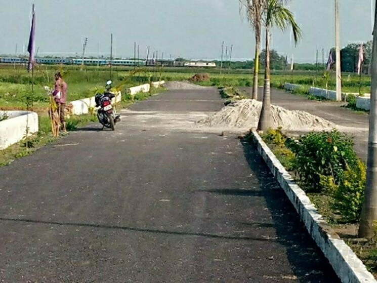 Exterior View, amausi  2000 Sq.Ft. Plot In Amausi Lucknow 7247525