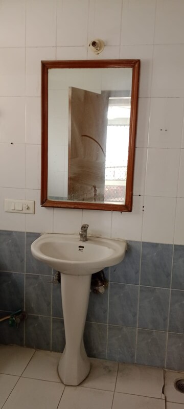 Bathroom in 2 BHK Apartment at Vip Road – for Rent