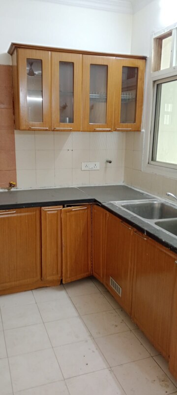 Kitchen in 2 BHK Apartment at Vip Road – for Rent