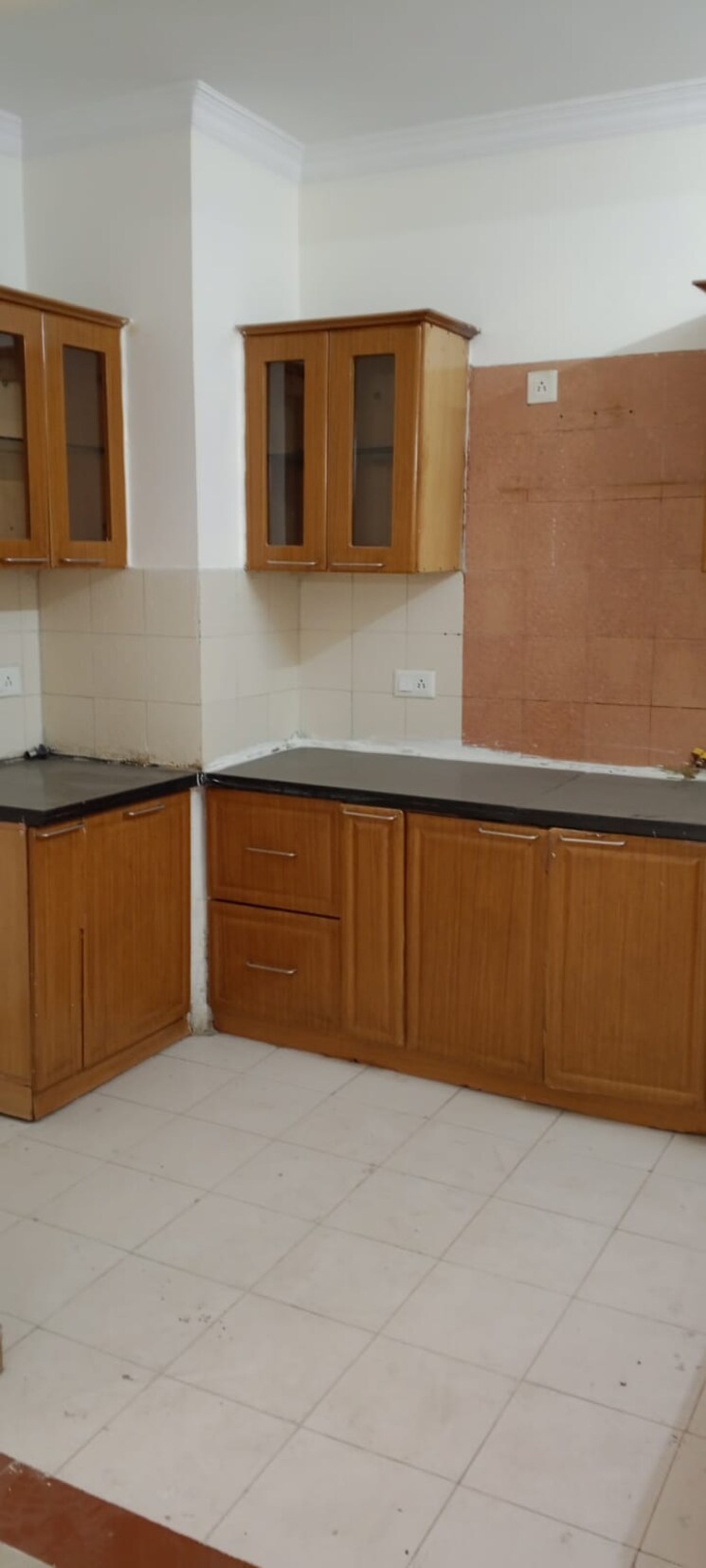 Kitchen, vip road 2 Bedroom 1292 Sq.Ft. Apartment In Vip Road Zirakpur 8837970