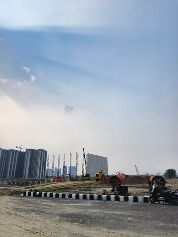2 BHK Apartment – Exterior View View at The Prestige City, Siddharth Vihar - for Sale