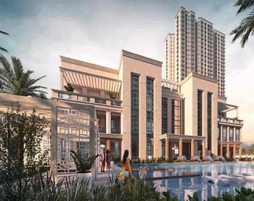2 BHK Apartment – Exterior View View at The Prestige City, Siddharth Vihar - for Sale