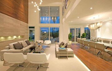 Team Area in 2 BHK Apartment at The Prestige City, Siddharth Vihar – for Sale