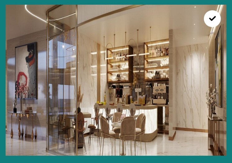 Gym, m3m-capital 2 Bedroom 1310 Sq.Ft. Apartment In Sector 113 Gurgaon 8838004