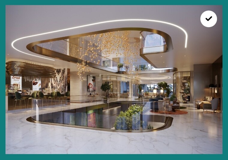 Exterior View, m3m-capital 2 Bedroom 1310 Sq.Ft. Apartment In Sector 113 Gurgaon 8838004