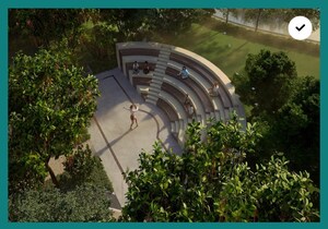 2 BHK Apartment – Exterior View View at M3M Capital, Sector 113 - for Sale