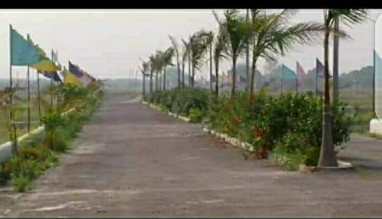 undefined, amausi  2000 Sq.Ft. Plot In Amausi Lucknow 7247525