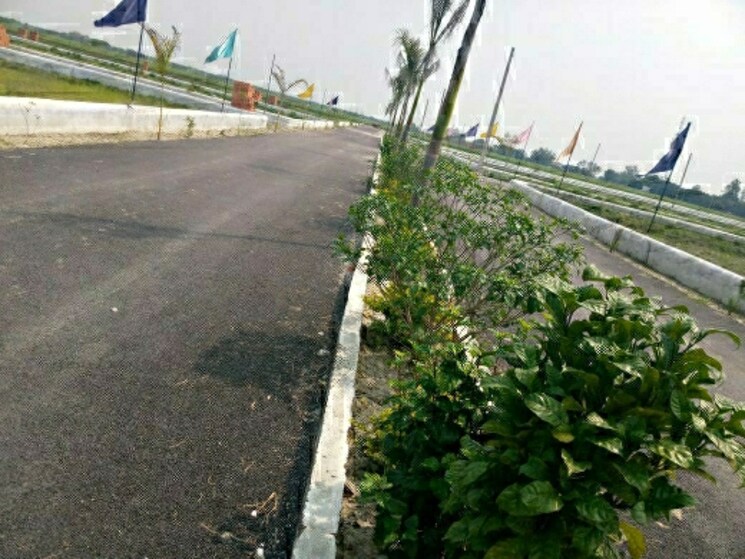 Garden, amausi  2000 Sq.Ft. Plot In Amausi Lucknow 7247525