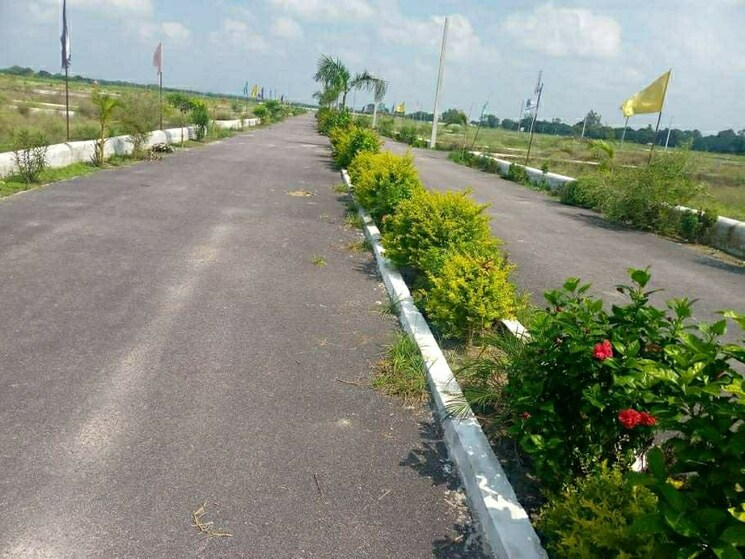 undefined, amausi  2000 Sq.Ft. Plot In Amausi Lucknow 7247525
