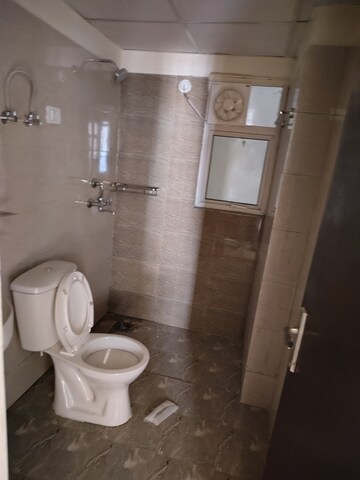 Bathroom in 2 BHK Apartment at Ajnara Le Garden, Sector 16b Greater Noida – for Rent