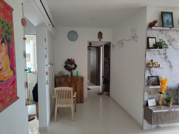 Living Room, choice-park-vista 2.5 Bedroom 800 Sq.Ft. Apartment In Lohgaon Pune 8837991