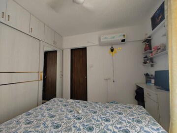 Bedroom in 2.5 BHK Apartment at Choice Park Vista, Lohgaon – for Rent