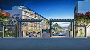 Plot For Sale in Ganga Green Valley