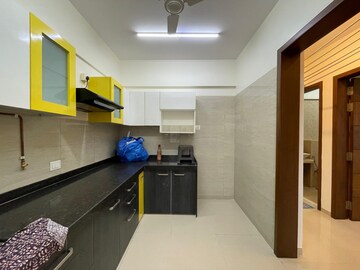 Kitchen in 2 BHK Apartment at Tridhaatu Shree Nivas, Chembur – for Rent