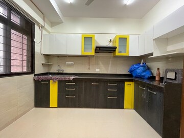 Kitchen in 2 BHK Apartment at Tridhaatu Shree Nivas, Chembur – for Rent