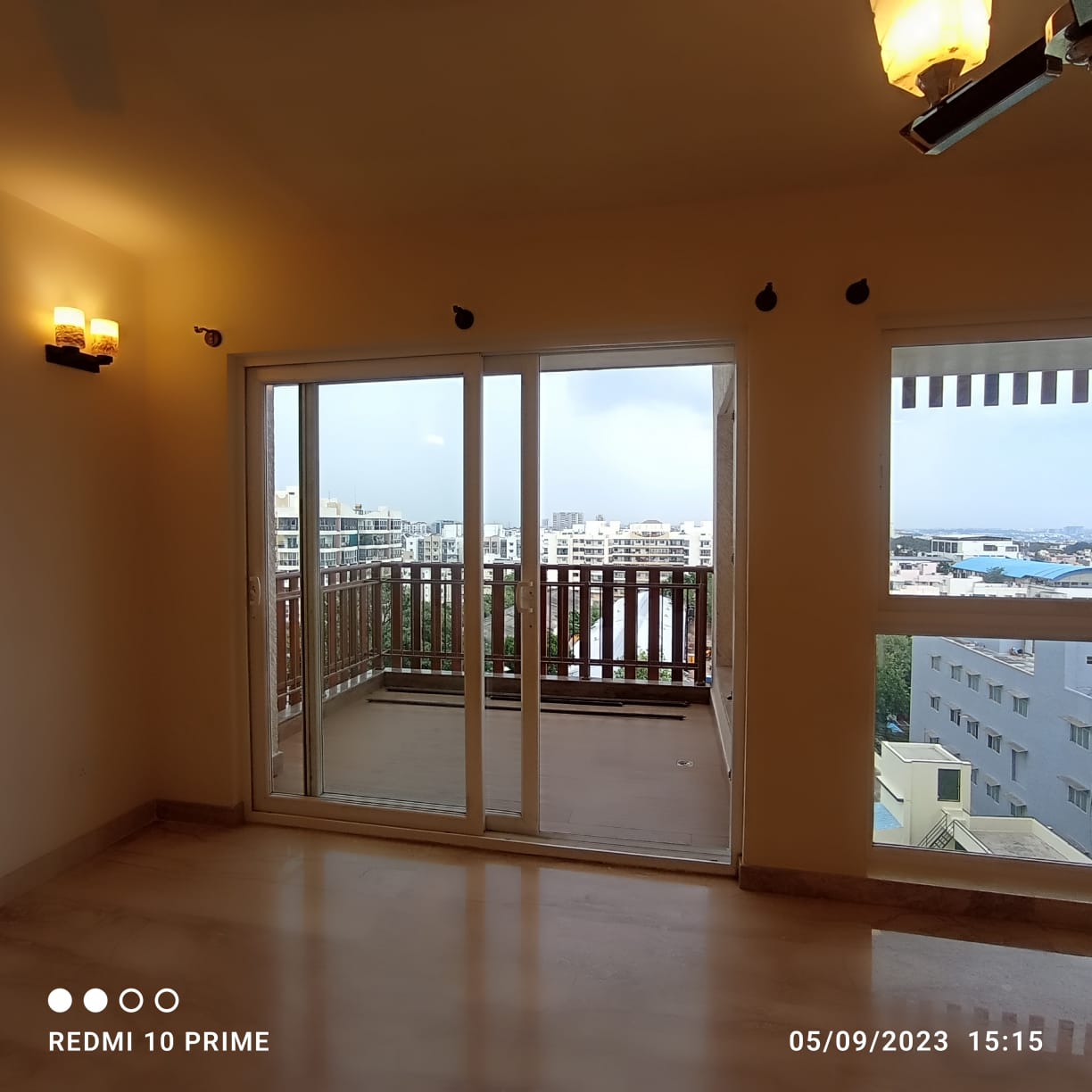 3 BHK 1880 Sq.Ft. Apartment in Manpho Pavilion