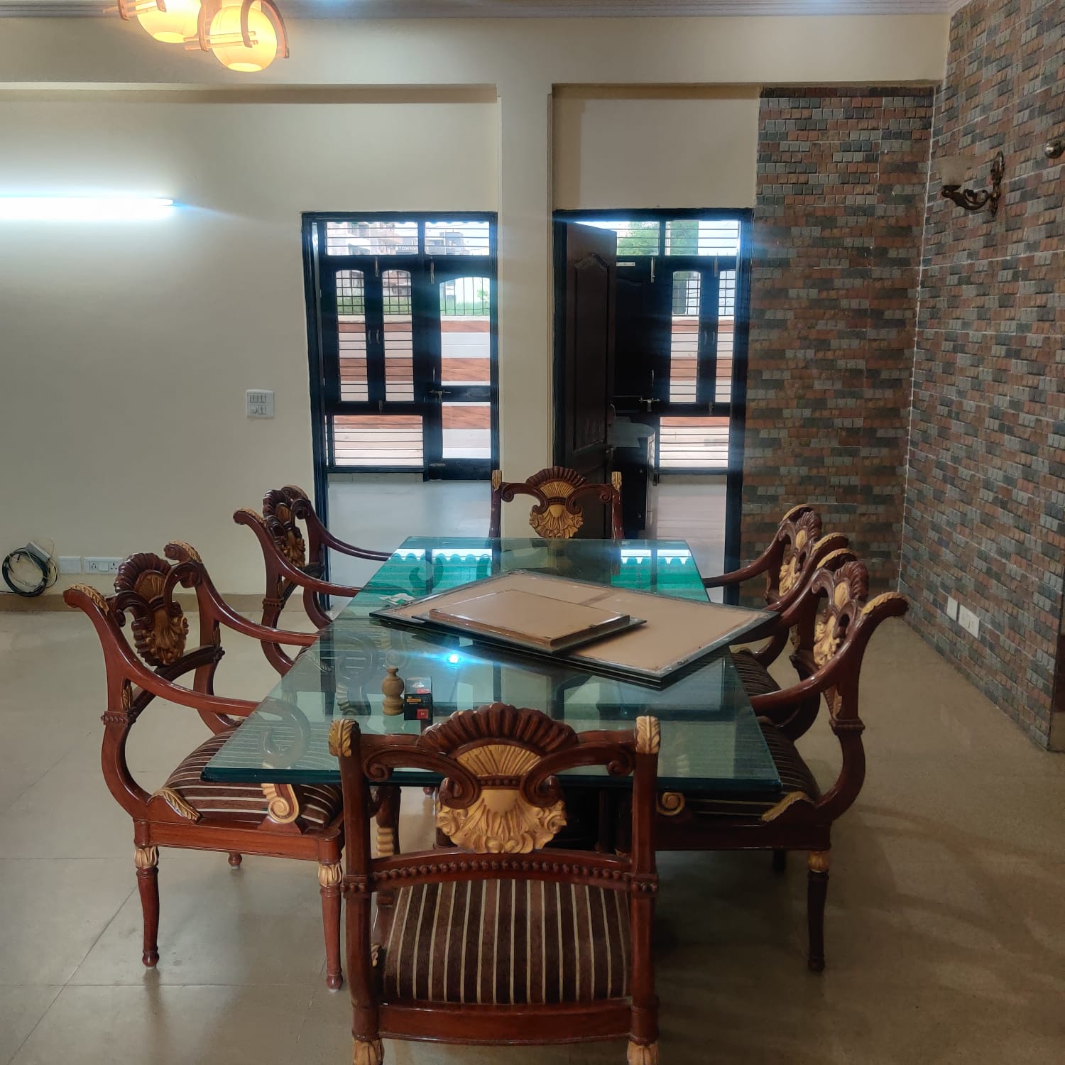 3 BHK Villa For Rent in RWA Residential Society Sector 46