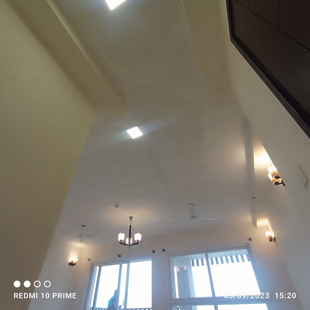 3 BHK Apartment For Rent in Manpho Pavilion