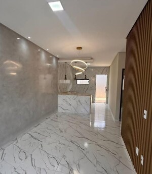 Kitchen in 3 BHK Builder Floor at Sector 32 – for Sale