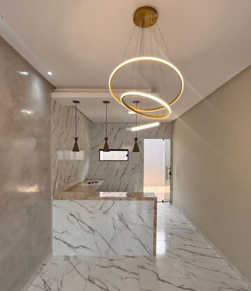 Kitchen in 3 BHK Builder Floor at Sector 32 – for Sale
