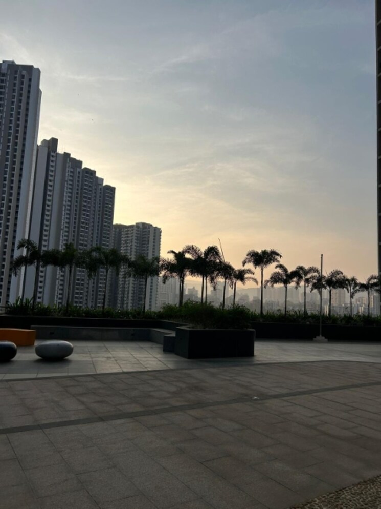 Exterior View, piramal-vaikunth 2 Bedroom 708 Sq.Ft. Apartment In Balkum Pada Thane 8838134