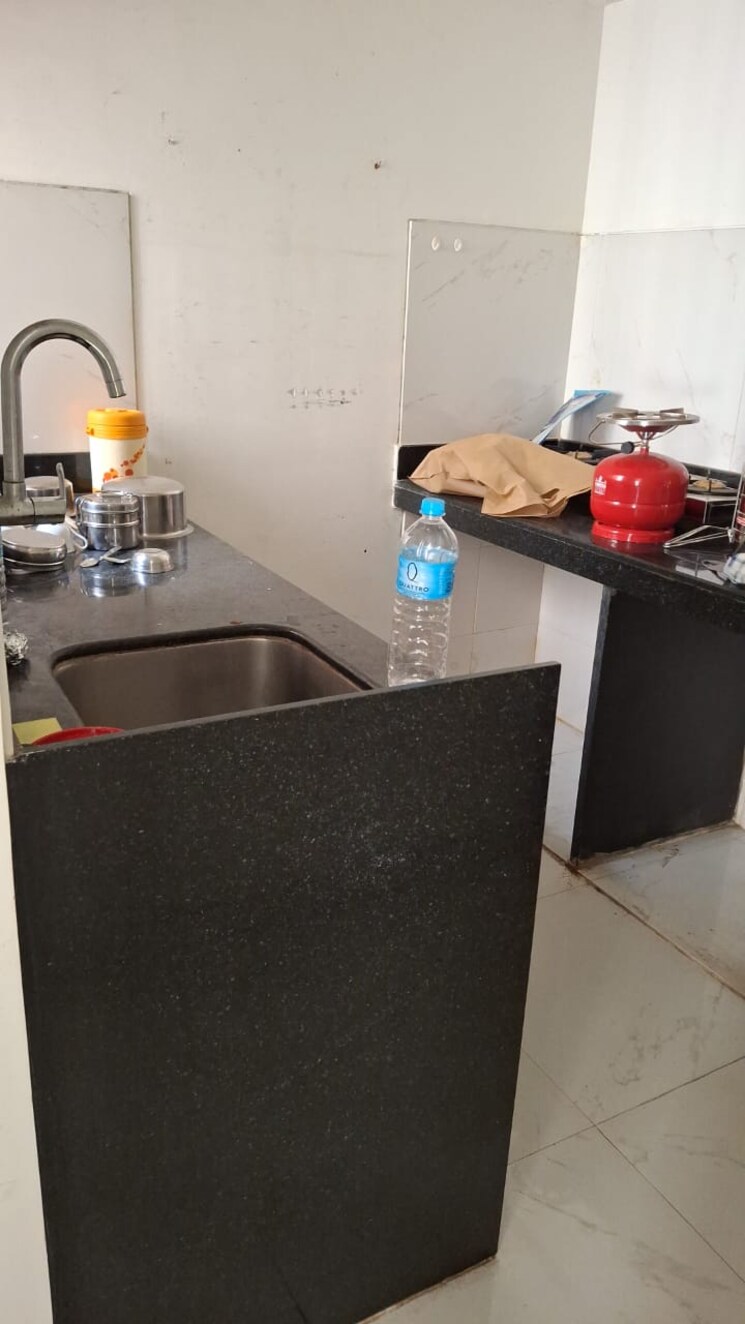 Kitchen, runwal-gardens 1 Bedroom 400 Sq.Ft. Apartment In Dombivli East Thane 8838100