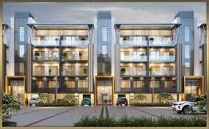 3 BHK Builder Floor For Sale in Smart World Orchard, Sector 61