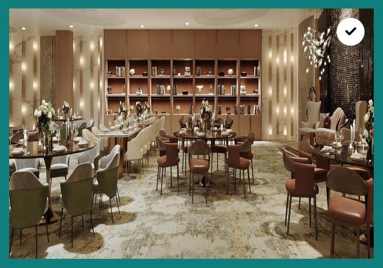 Gym, m3m-capital 2 Bedroom 1310 Sq.Ft. Apartment In Sector 113 Gurgaon 8838133