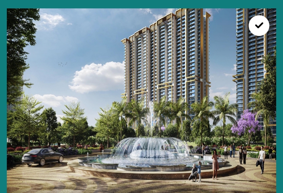 2 BHK + Servant Room Apartment For Sale in M3M Capital