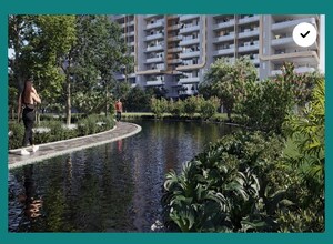 2 BHK Apartment – Exterior View View at M3M Capital, Sector 113 - for Sale