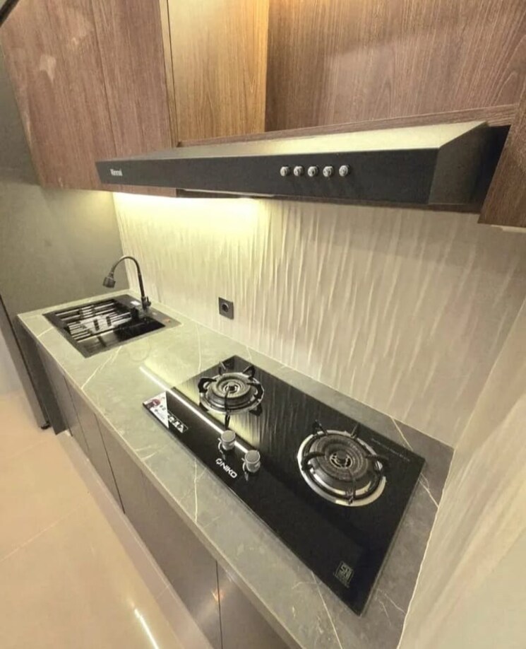 Kitchen, sector 37 3 Bedroom 1800 Sq.Ft. Builder Floor In Sector 37 Faridabad 8838132