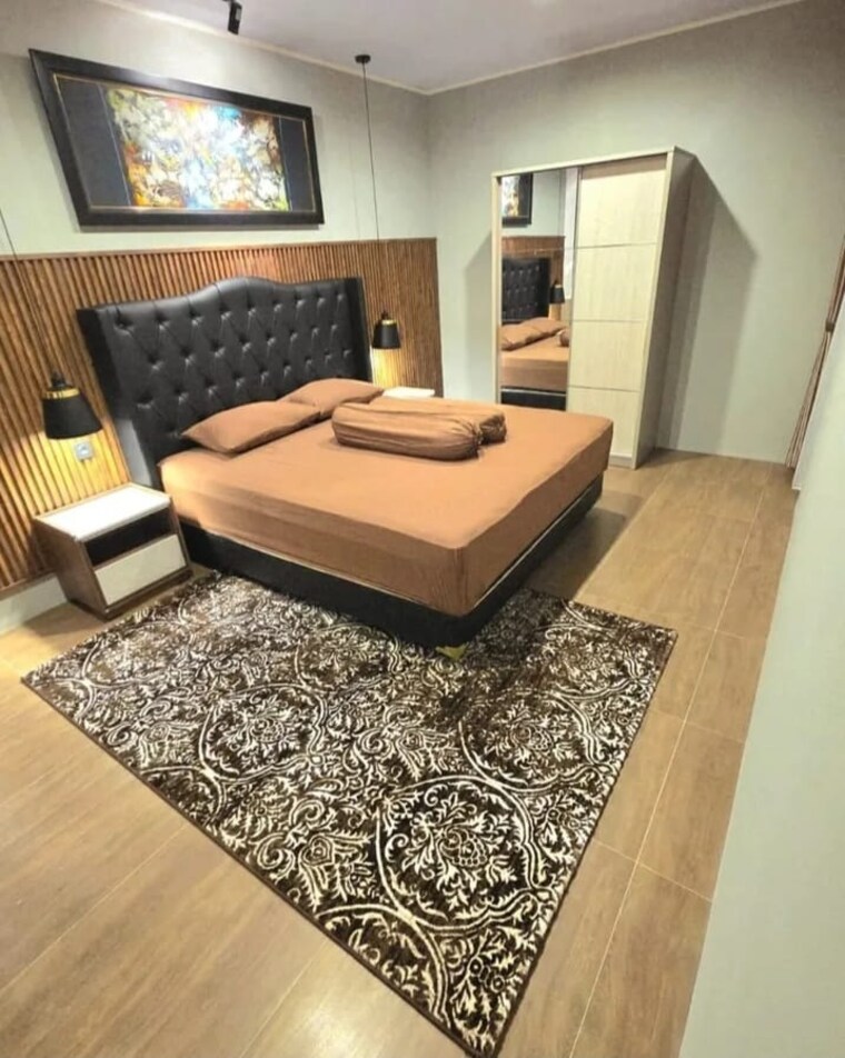 Bedroom, sector 37 3 Bedroom 1800 Sq.Ft. Builder Floor In Sector 37 Faridabad 8838132