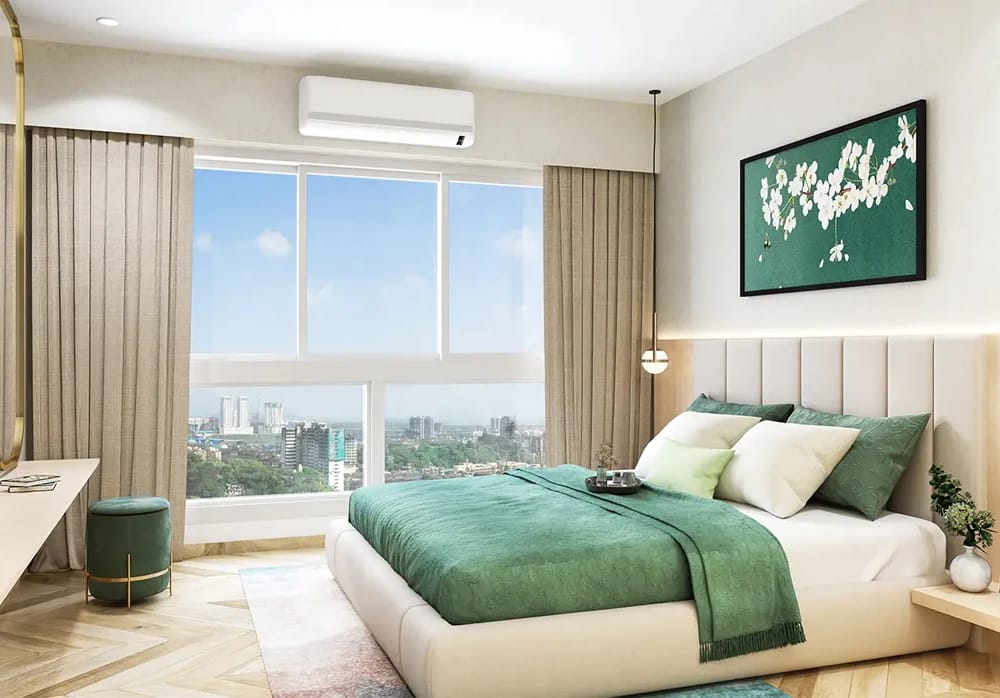 2 BHK Apartment For Sale in Godrej Riviera