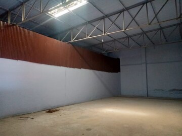 Floor Plan in  Warehouse at Sonipat Road – for Rent
