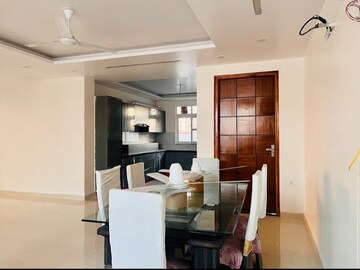 Living Room in 3 BHK Independent House at HSIIDC Sidco Aravali, Imt Manesar – for Rent