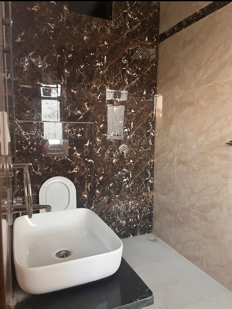 Bathroom, hsiidc-sidco-aravali 3 Bedroom 2000 Sq.Ft. Independent House In Imt Manesar Gurgaon 8838170