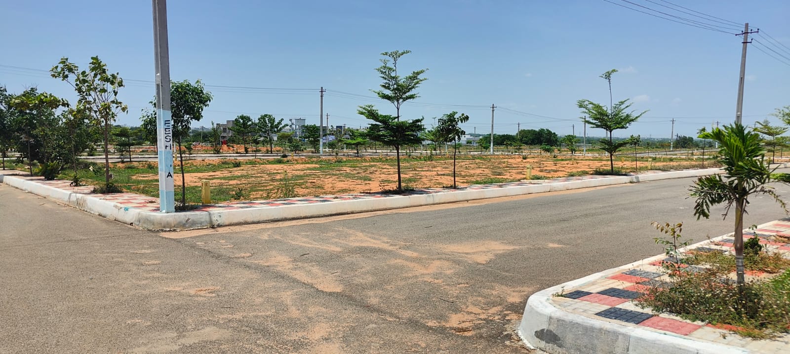 Plot For Sale in Eeshanya Heights
